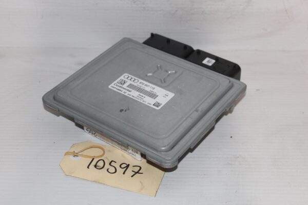 Audi 8F 8T A5 Convertible ECU ECM Engine Control Module 8T2 907 115