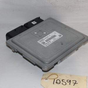 Audi 8F 8T A5 Convertible ECU ECM Engine Control Module 8T2 907 115 - Image 4