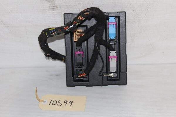 Audi 8R Q5 SQ5 8T 8F A5 S5 Convenience System Body Control Module 8K0 907 064 KR