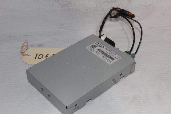 Audi 8F 8T A5 S5 A4 Rear View Backup Camera Control Module Unit 8F0 907 441