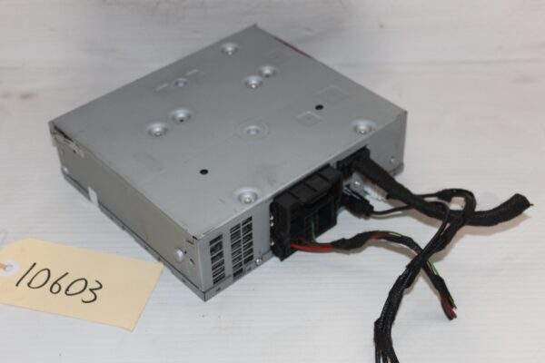 Audi 8F 8T A5 S5 8R Q5 SQ5 Radio Headunit Control Unit Module MMI 4G0 035 061 Q