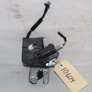 Audi A4 A5 A6 A8 RS4 S6 S8 Tailgate Bootlid Latch Lock Assembly 4F5 827 505 D