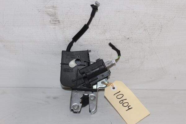 Audi A4 A5 A6 A8 RS4 S6 S8 Tailgate Bootlid Latch Lock Assembly 4F5 827 505 D