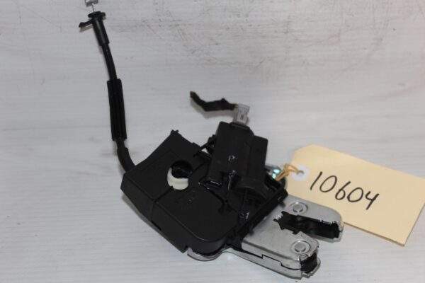 Audi A4 A5 A6 A8 RS4 S6 S8 Tailgate Bootlid Latch Lock Assembly 4F5 827 505 D