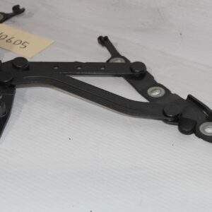 Audi 8T 8F A5 Bootlid Hinge Pair 8F0 827 301 B, 8F0 827 302 B - Image 8