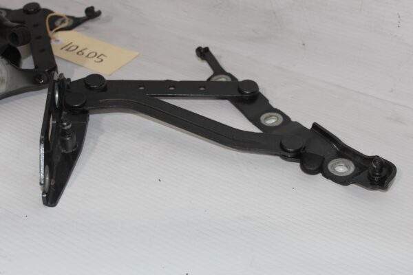 Audi 8T 8F A5 Bootlid Hinge Pair 8F0 827 301 B, 8F0 827 302 B