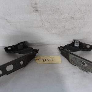 Audi 8T 8F A5 S5 B8 A4 Bonnet Hood Hinge Bracket Pair 8T0823302E, 8T0823301E