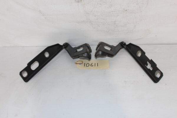 Audi 8T 8F A5 S5 B8 A4 Bonnet Hood Hinge Bracket Pair 8T0823302E, 8T0823301E