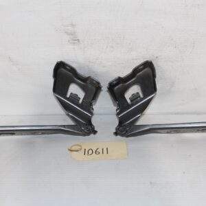 Audi 8T 8F A5 S5 B8 A4 Bonnet Hood Hinge Bracket Pair 8T0823302E, 8T0823301E - Image 6