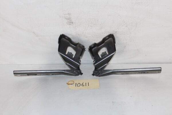 Audi 8T 8F A5 S5 B8 A4 Bonnet Hood Hinge Bracket Pair 8T0823302E, 8T0823301E