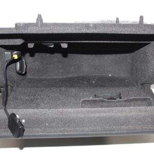 Audi 8T A5 Cabrio Glove Box Storage Compartment 8F2 857 035 - Image 3