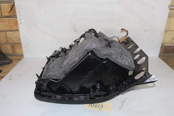 Audi 8T A5 Cabrio Glove Box Storage Compartment 8F2 857 035