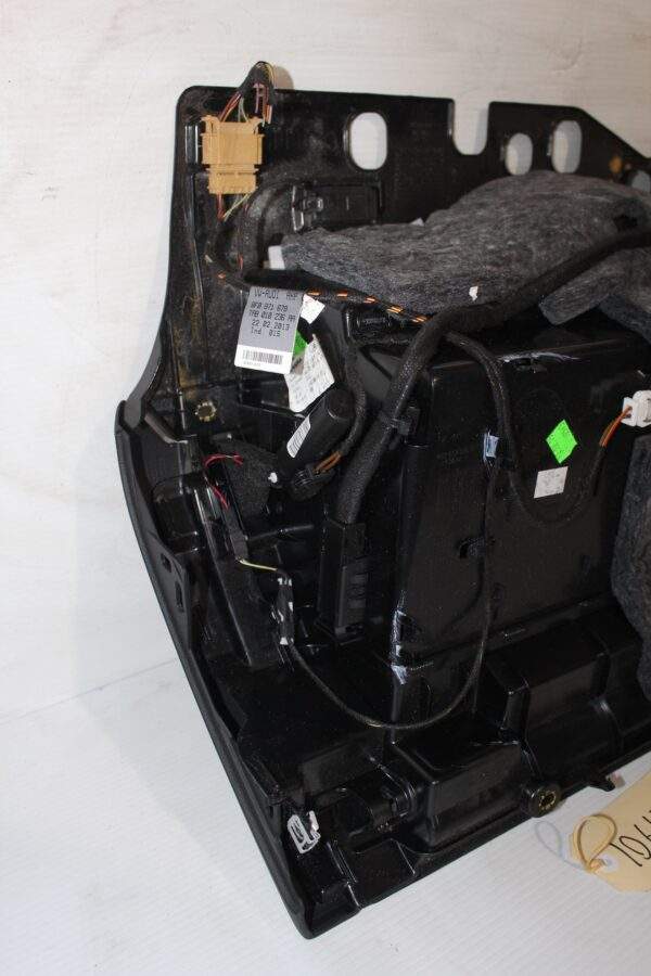 Audi 8T A5 Cabrio Glove Box Storage Compartment 8F2 857 035