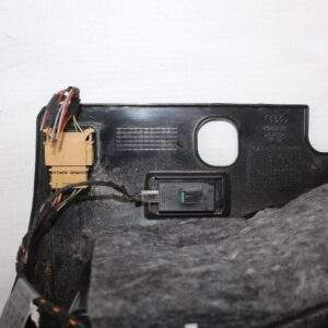 Audi 8T A5 Cabrio Glove Box Storage Compartment 8F2 857 035 - Image 5