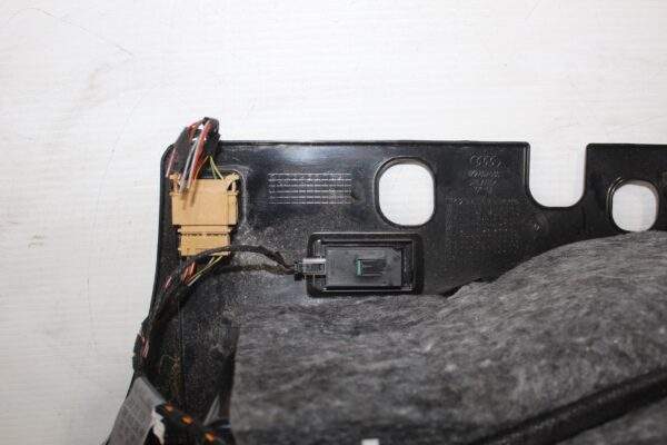 Audi 8T A5 Cabrio Glove Box Storage Compartment 8F2 857 035