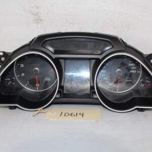 Audi 8T 8F A5 Instrument Cluster Speedometer 8T0 920 932 Q