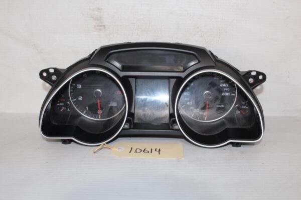 Audi 8T 8F A5 Instrument Cluster Speedometer 8T0 920 932 Q