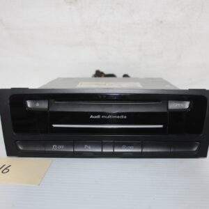 Audi 8F 8T A5 S5 Headunit Radio MMi Unit 8R2 035 764 J