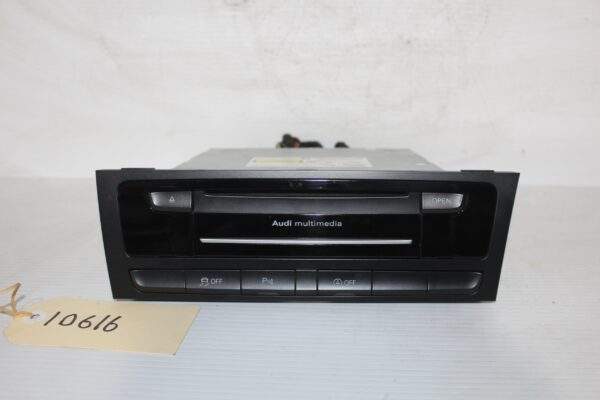 Audi 8F 8T A5 S5 Headunit Radio MMi Unit 8R2 035 764 J