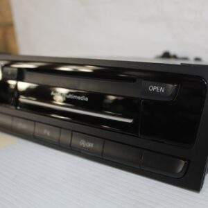 Audi 8F 8T A5 S5 Headunit Radio MMi Unit 8R2 035 764 J - Image 2