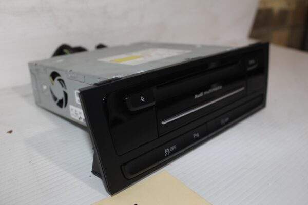 Audi 8F 8T A5 S5 Headunit Radio MMi Unit 8R2 035 764 J