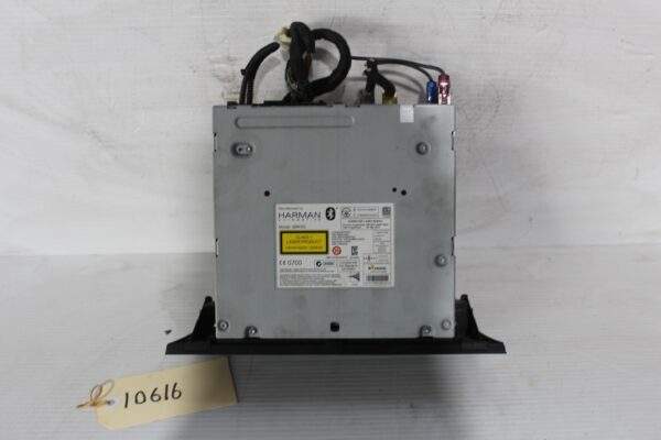 Audi 8F 8T A5 S5 Headunit Radio MMi Unit 8R2 035 764 J