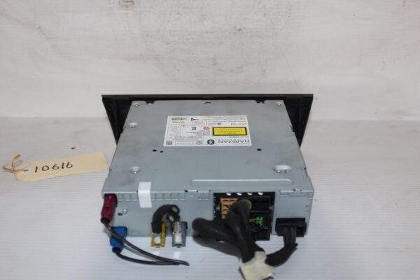 Audi 8F 8T A5 S5 Headunit Radio MMi Unit 8R2 035 764 J