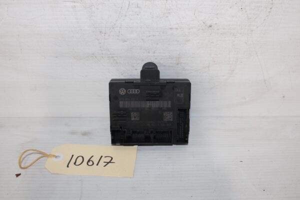 Audi 8T 8F A5 S5 A4 Front Right Driver Door Control Module 8T0 959 793 P