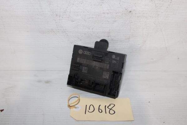 Audi 8T 8F A5 S5 A4 Front Left Passenger Door Control Module 8T0 959 792 P