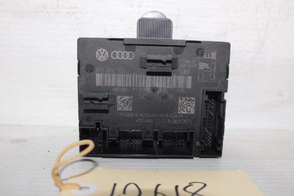 Audi 8T 8F A5 S5 A4 Front Left Passenger Door Control Module 8T0 959 792 P