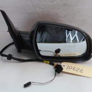 Audi 8F A5 S5 Right Drivers Side Mirror w Electric Assembly 8F2 857 410 AD