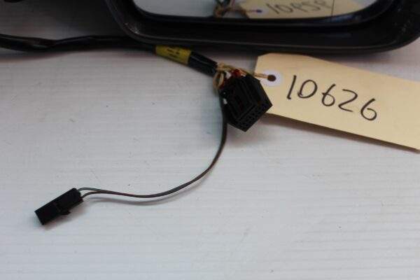 Audi 8F A5 S5 Right Drivers Side Mirror w Electric Assembly 8F2 857 410 AD