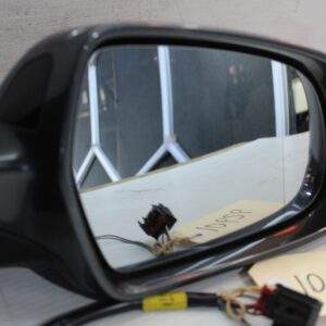 Audi 8F A5 S5 Right Drivers Side Mirror w Electric Assembly 8F2 857 410 AD - Image 5