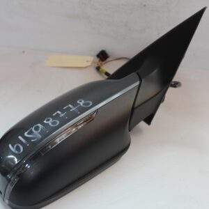 Audi 8F A5 S5 Right Drivers Side Mirror w Electric Assembly 8F2 857 410 AD - Image 4