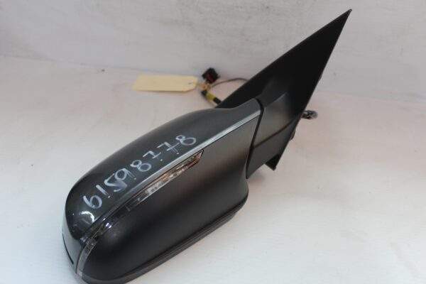 Audi 8F A5 S5 Right Drivers Side Mirror w Electric Assembly 8F2 857 410 AD