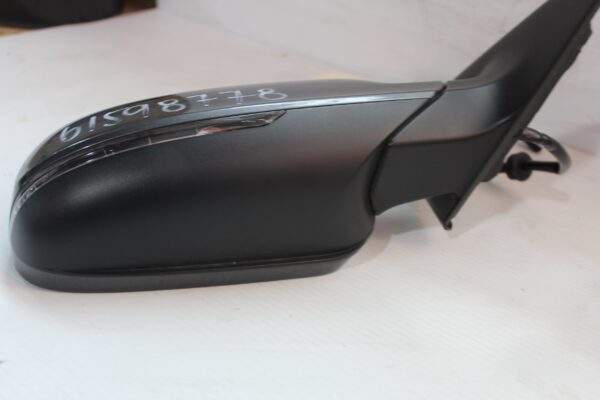 Audi 8F A5 S5 Right Drivers Side Mirror w Electric Assembly 8F2 857 410 AD