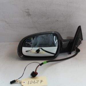 Audi 8F A5 S5 Left Side Mirror w Electric Assembly 8F2 857 409 AD