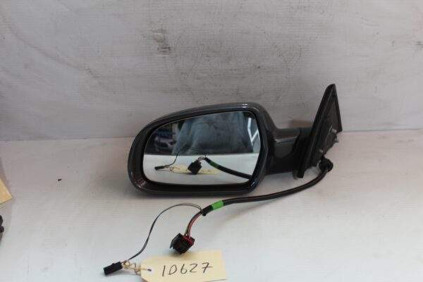 Audi 8F A5 S5 Left Side Mirror w Electric Assembly 8F2 857 409 AD