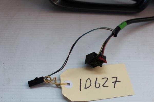 Audi 8F A5 S5 Left Side Mirror w Electric Assembly 8F2 857 409 AD