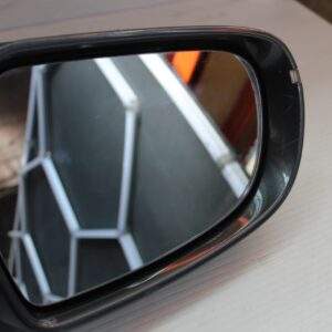 Audi 8F A5 S5 Left Side Mirror w Electric Assembly 8F2 857 409 AD - Image 3