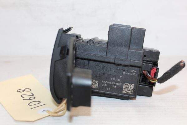 Audi A5 S5 A4 Q5 SQ5 Ignition Starter Switch 8K0 909 131 D