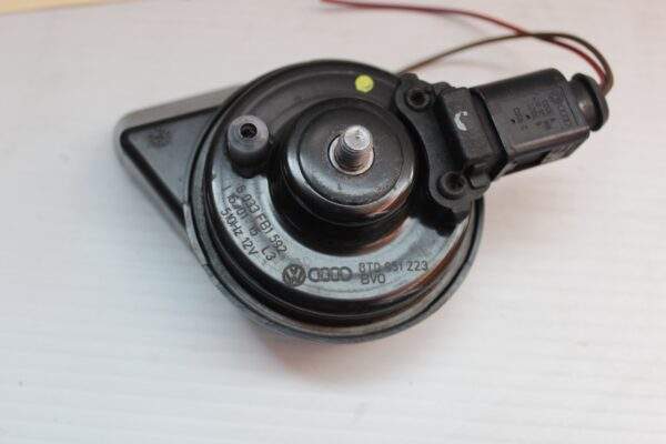 Audi A5 S5 A4 S4 Q5 SQ5 High Tone Horn 8T0 951 223