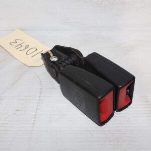 Audi 8F A5 Centre Seat Belt Buckle 8J8 857 739 J - Image 5