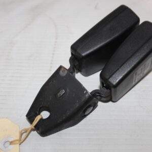 Audi 8F A5 Centre Seat Belt Buckle 8J8 857 739 J - Image 3