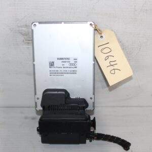 Audi A3 S3 RS3 TT TTRS Active Suspension Control Unit 8V0 907 376 E