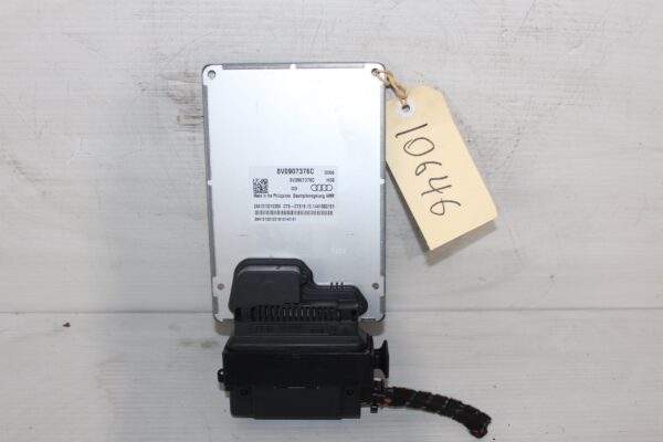 Audi A3 S3 RS3 TT TTRS Active Suspension Control Unit 8V0 907 376 E