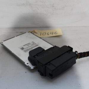 Audi A3 S3 RS3 TT TTRS Active Suspension Control Unit 8V0 907 376 E - Image 2