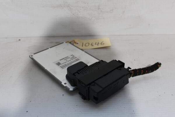 Audi A3 S3 RS3 TT TTRS Active Suspension Control Unit 8V0 907 376 E