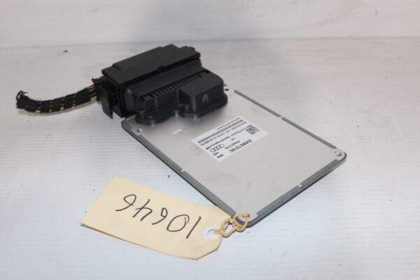 Audi A3 S3 RS3 TT TTRS Active Suspension Control Unit 8V0 907 376 E