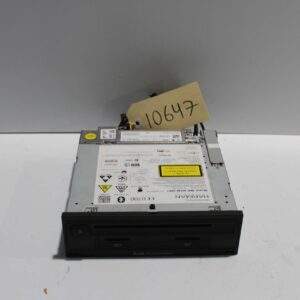 Audi A3 S3 RS3 Radio Control Unit MIB High 8V0 035 045 H